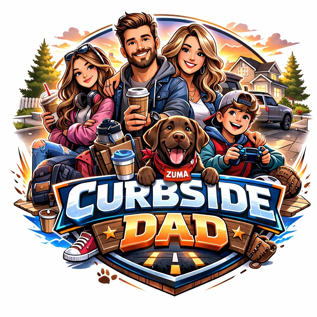 Curbside Dad
